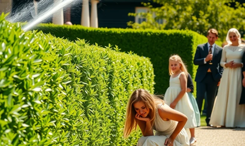 A Shower of Secrets: The Day Everything Changed in the Ashcroft Estate