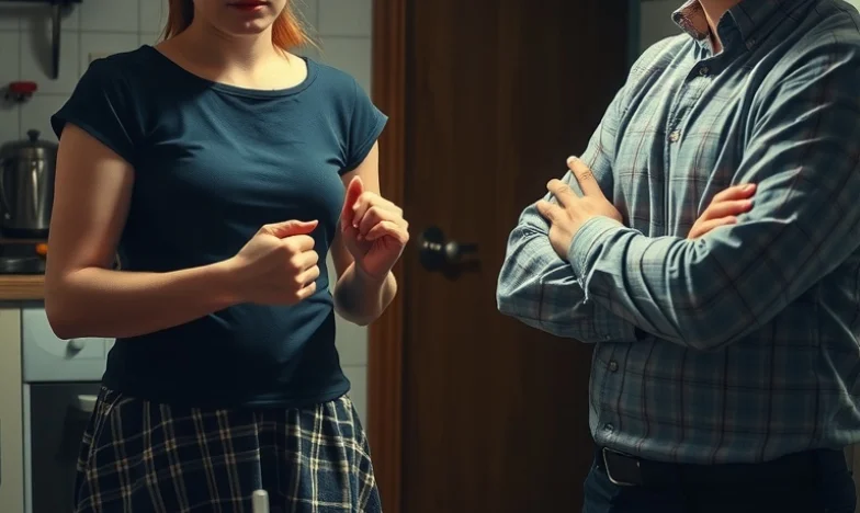 A Storm Behind Closed Doors: My Battle for Trust and Family