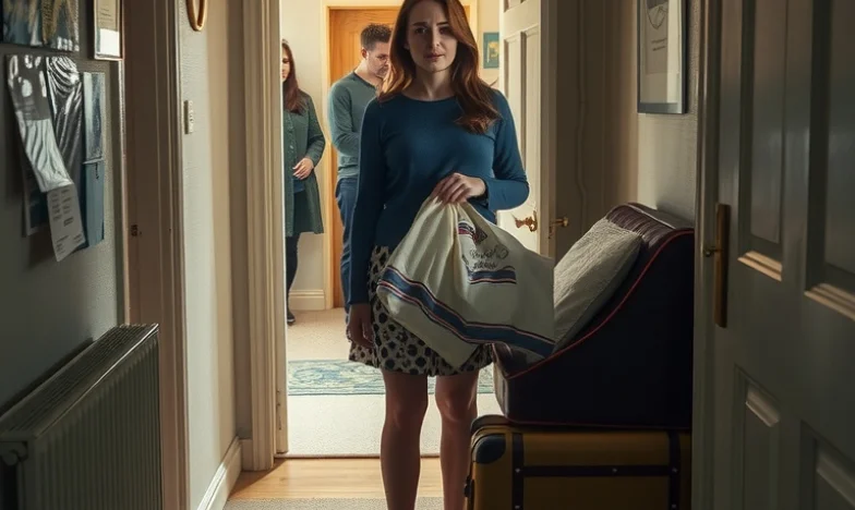 A Stranger Among My Own – Martha’s Story from a Kentish Village