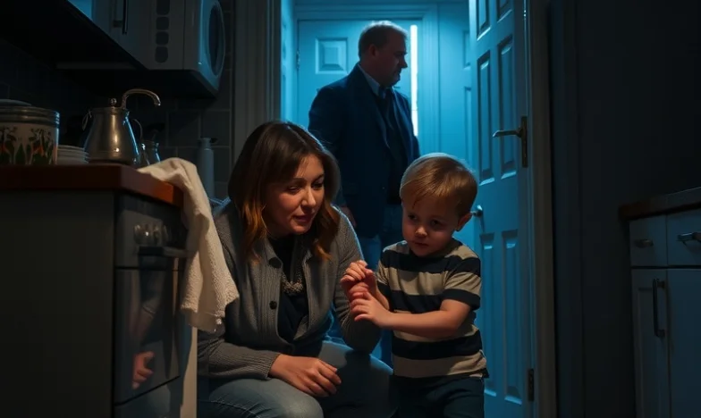 A Whisper in the Quiet: The Night My World Changed