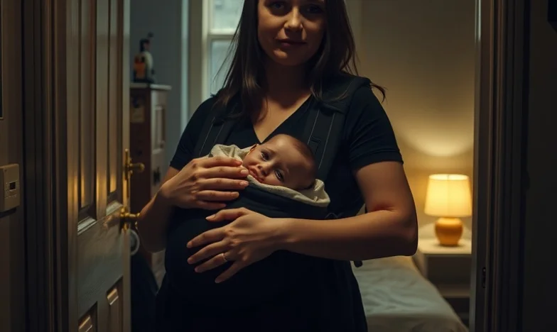 Alone with My Newborn: A British Mother’s Battle for Support and Self-Worth