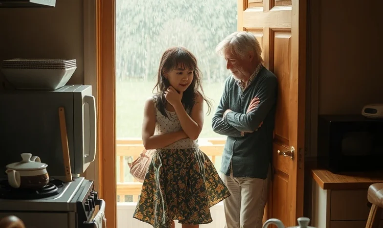 An Unexpected Visit… and the Truth I Never Wanted to Know