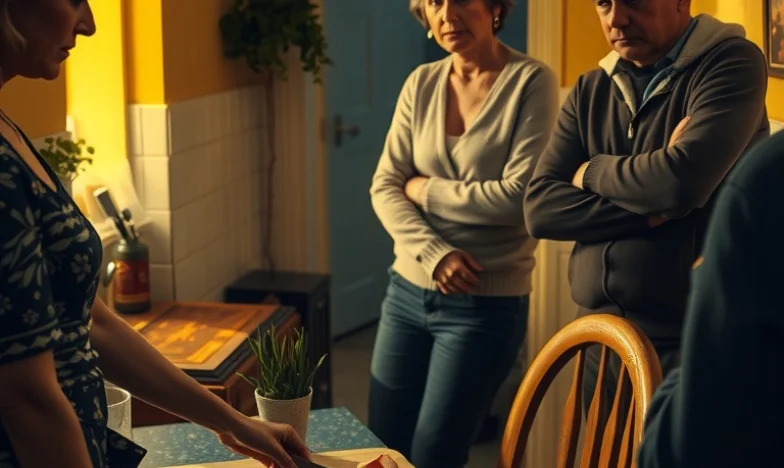 “Are You Planning to Be a Parasite Forever?” — How My Mother-in-Law Drove Me to Tears