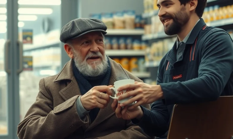 At Ninety, I Disguised Myself and Entered My Own Supermarket — What Happened Changed My Legacy Forever