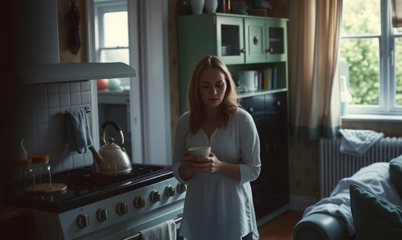 Between Silence and Truth: A Mother's Dilemma in the Heart of Yorkshire