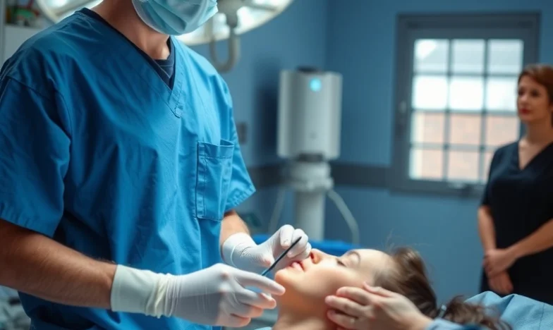 Devotion Under the Scalpel: A Surgeon’s Ordeal in the Heart of London