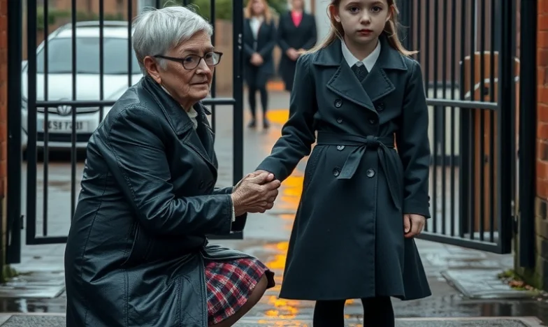 First in the Queue: Veronica's September Morning