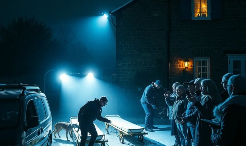 Four Winters Gone: The Silence Beneath the Floorboards