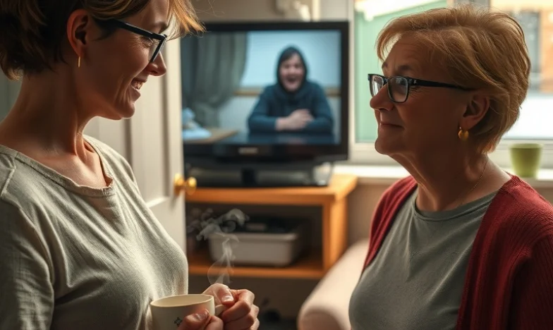 Fractures and Forgiveness: A British Family Story