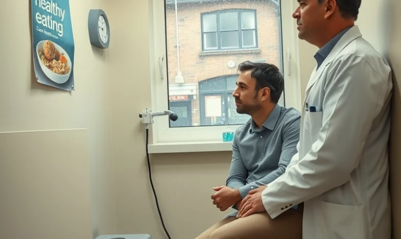 From Love of Food to a Fight for Life: How Our Shared Passion Nearly Destroyed Us