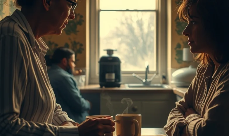 Give Me Your Home, and You’ll Get Mine: A Tale of Family Intrigue and the Fight for Happiness