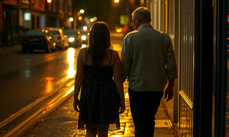 He Chose Someone Else