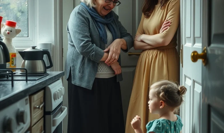 I Am Not a Nanny: A Grandmother’s Stand in Manchester