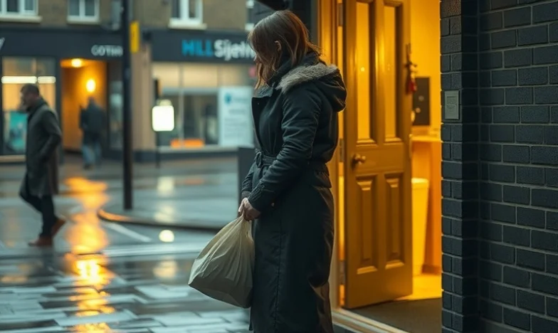 I Came to See My Son, But He Said: "I Have No Mother"