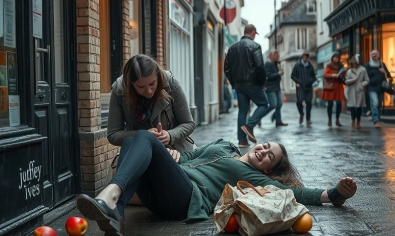 I Closed My Eyes to His Betrayals – Until I Fell in the Street and Discovered Who Truly Stood by Me