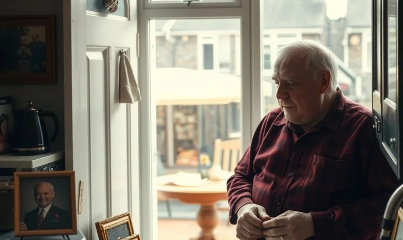 I Don't Love My Own Grandson: A British Grandfather's Confession