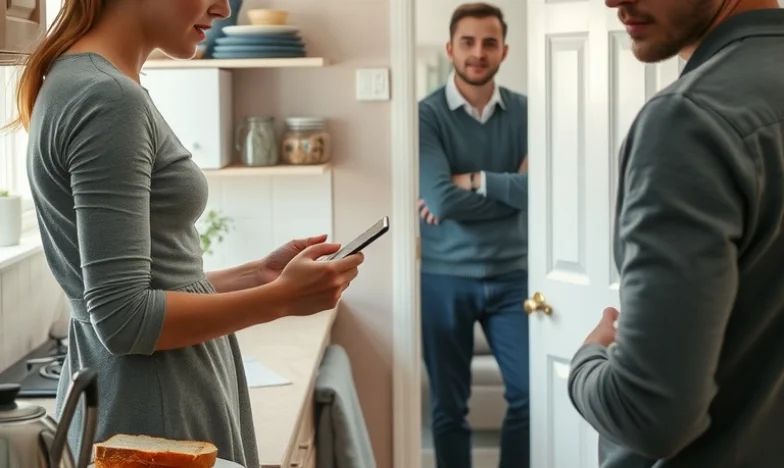 I Only Wanted to Silence My Phone, But I Uncovered the Truth: How My Husband’s Messages Nearly Destroyed Our Marriage