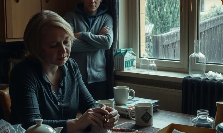 I Threw My Son and Daughter-in-Law Out: Am I a Bad Mother or Did I Finally Let Them Grow Up?