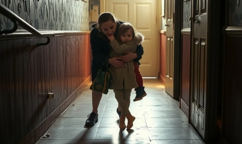 In the Hallway, With My Children: The Night That Changed Everything