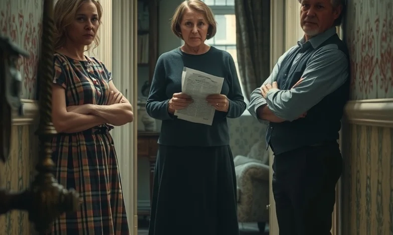 Inheritance and Old Wounds: A British Family’s Reckoning