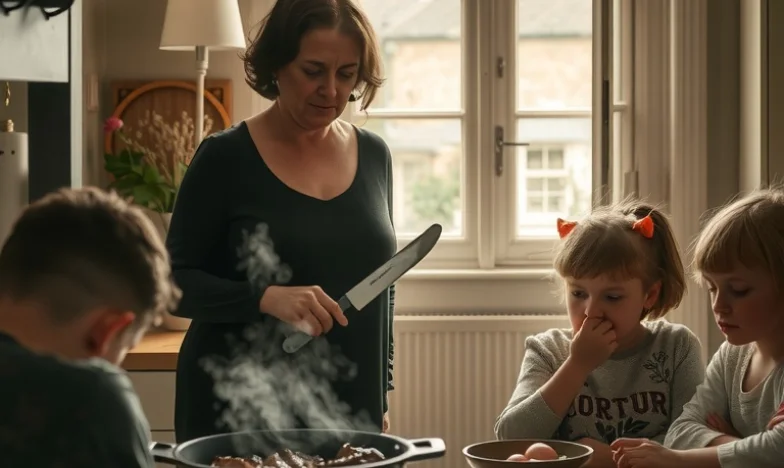 Kitchen Nightmares: My Battle with Mother-in-Law Margaret