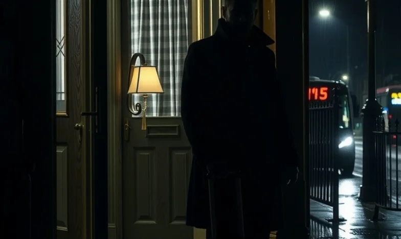 Locked Out: The Night I Lost My Home