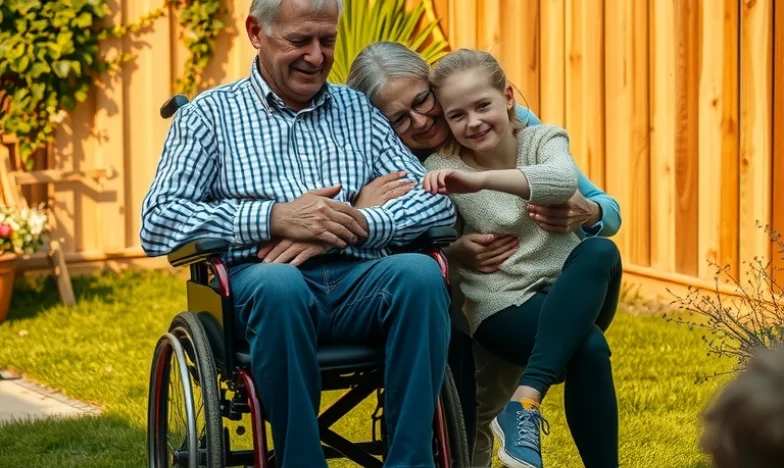 Lost My Health, But Not My Family: A Tale of Pride, Pain, and Redemption