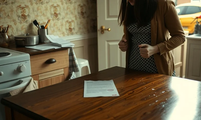 Mum Had It All Planned – A British Family Drama