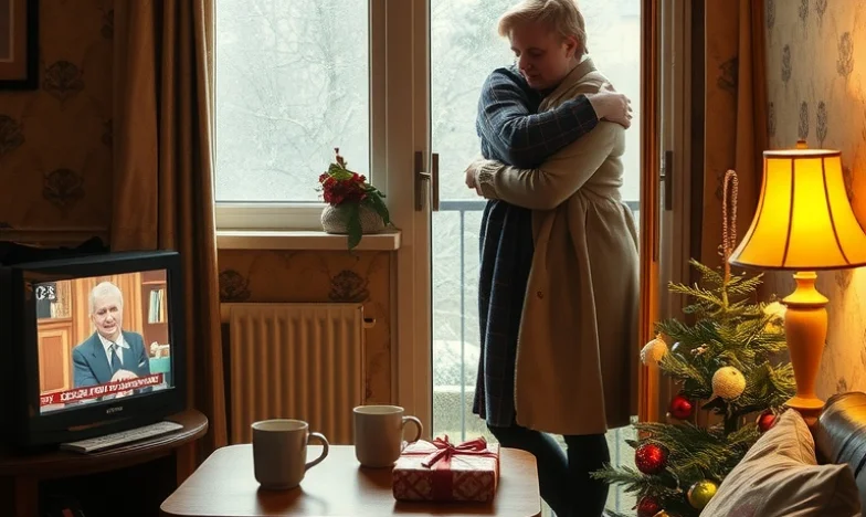Mum, I Won’t Be Home for Christmas… – A Story of Loneliness, Hope, and Family Rifts in England