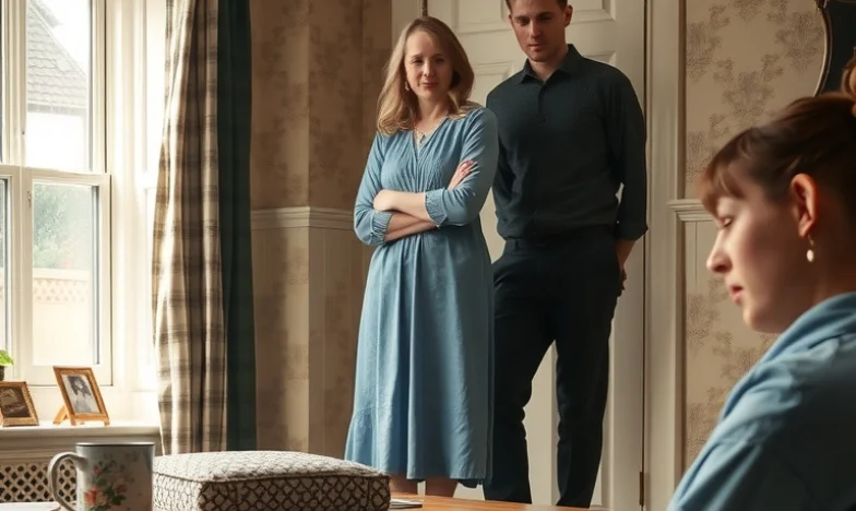 My Children Forbid Me to Remarry: A Woman Torn Between Past and Future