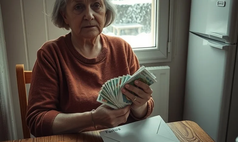 My Daughter Sends Me Money Every Month: Please, Mum, Don’t Tell Tom