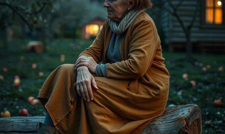 Not By Blood, But By Heart: A Mother’s Truth in the Village