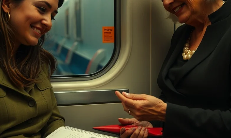 Reflections in the Underground