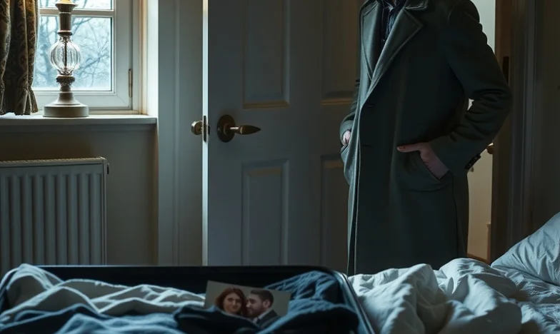 Return from the Past: Betrayal and Forgiveness