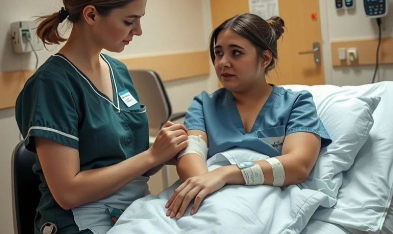 Scars Beneath the Surface: A Mother's Reckoning