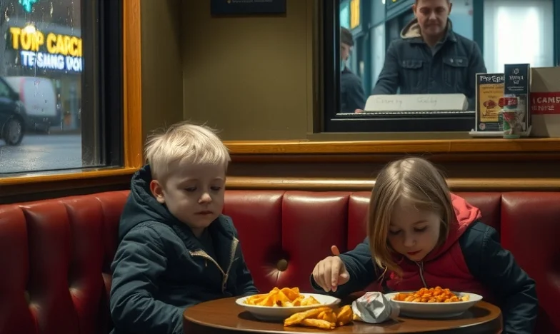 Seventeen Years Later: The Knock at My Door