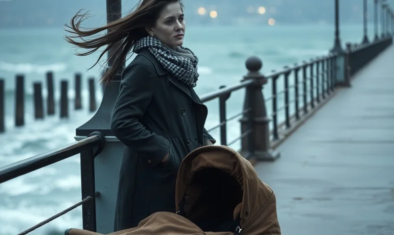 Shadow of the Past: A Drama in the Heart of Whitby