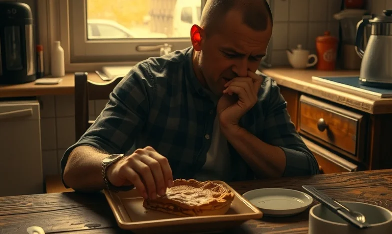 Shadows in the Kitchen