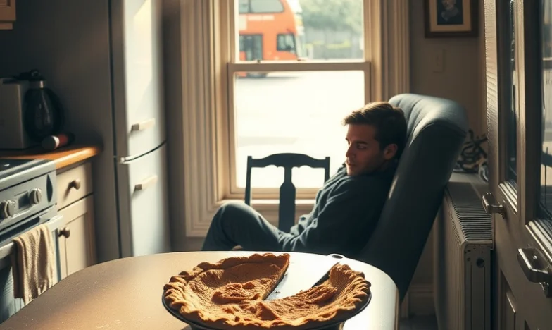 Shadows in the Kitchen