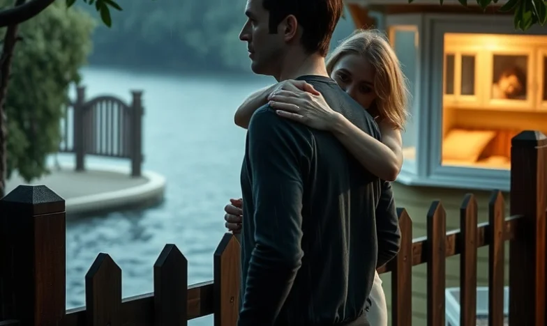 Shadows of the Past: A Journey Towards Family Warmth