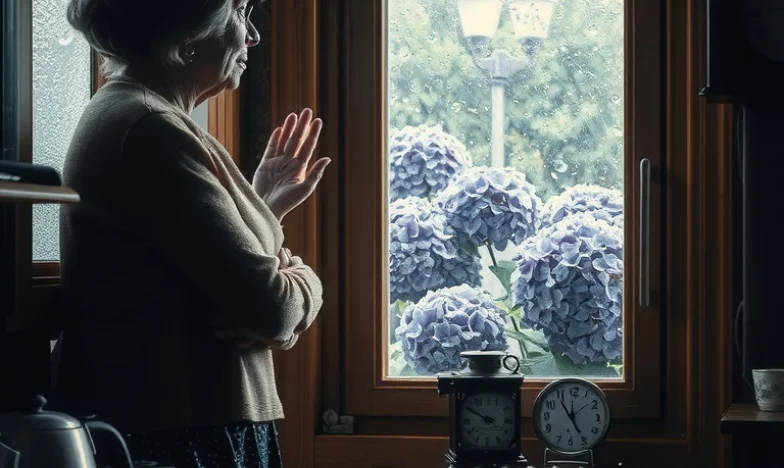 Shadows of the Past: An Unexpected Turn of Fate