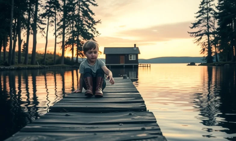 Shadows Over Red Hill: A Grandson’s Reckoning