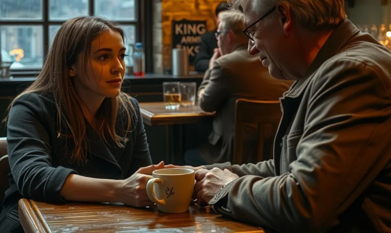 Shattered Dreams on the Streets of York: Elżbieta's Story