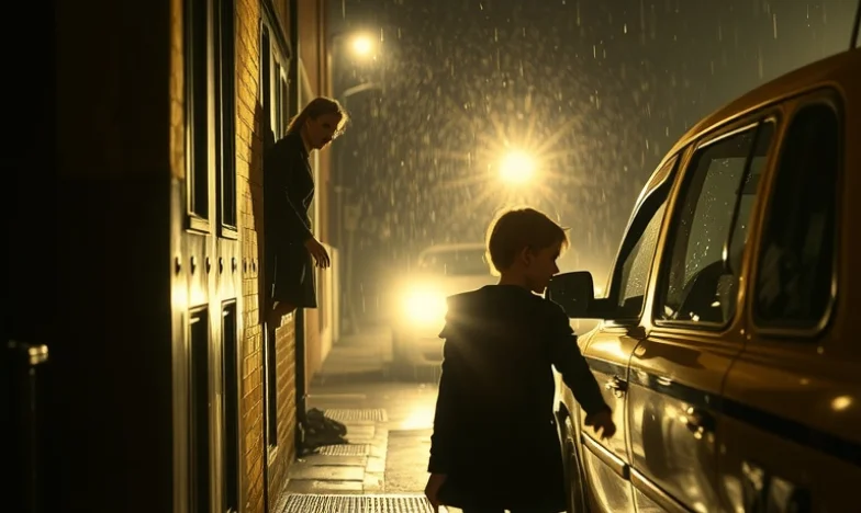 She Chose Her Beauty Salon Over Her Son – And I Became His Mother: A Story That Changed My Life