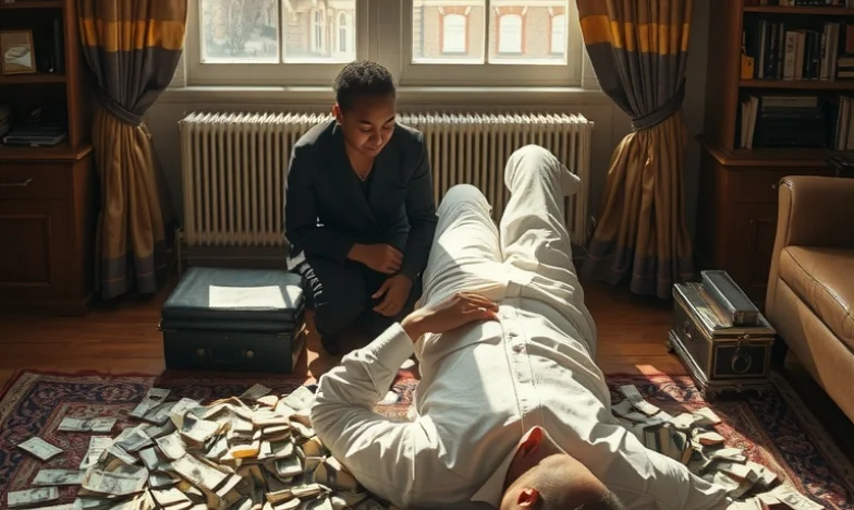 Sleeping on a Bed of Lies: The Test That Changed Everything