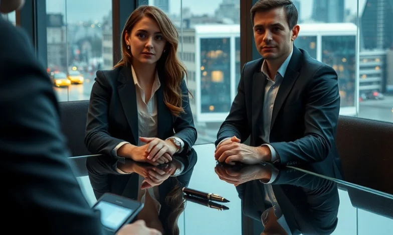 Standing in for Mum: What Mr Leclerc Saw in Me Changed Everything