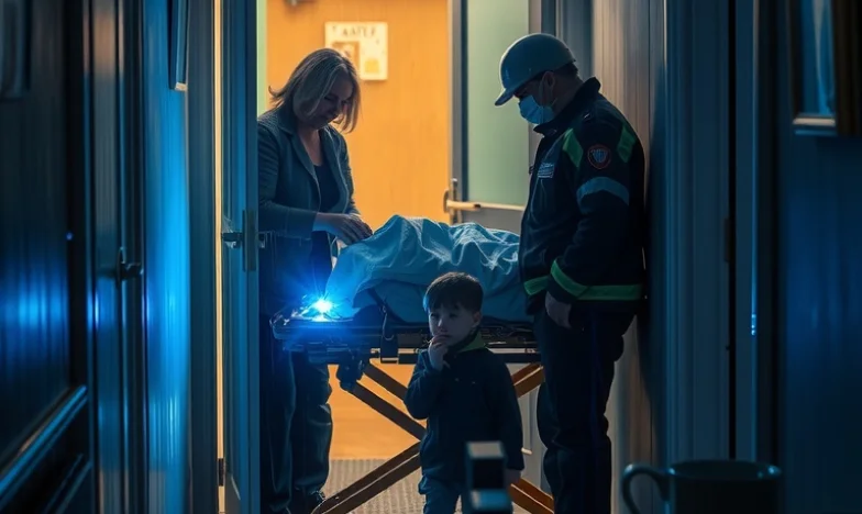 Strength of Faith: How I Cared for My Grandson While My Daughter Was in Hospital