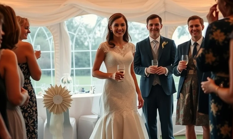 The Bride Refused to Be Overshadowed — Her Act Shocked Everyone