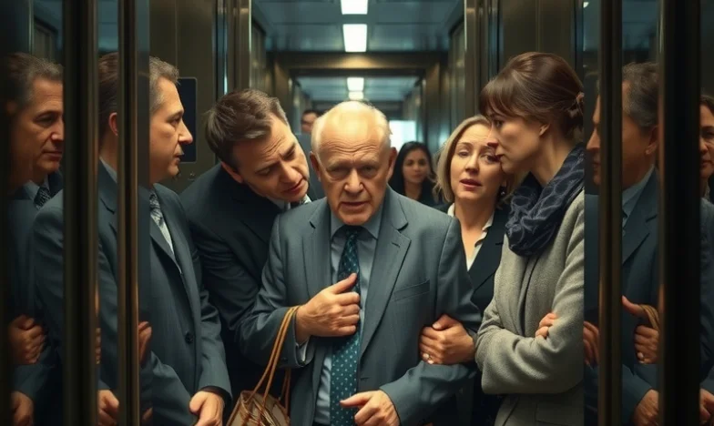 The Day I Lost My Job for Helping a Stranger—And Discovered My Boss’s Secret