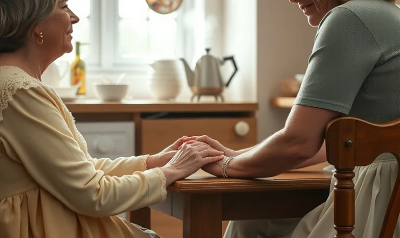 The Day My Mother Vanished: A British Family’s Unravelling